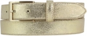 Ledergürtel Herren Echtleder 3 cm Casual Metallic Ledergürtel Herren Echtleder 3 cm Casual Metallic
