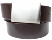 Ledergürtel Herren Echtleder 3,5 cm Anzug klassisch Ledergürtel Herren Echtleder 3,5 cm Anzug klassisch