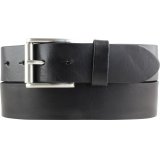 Ledergürtel Herren Rindleder 4 cm Jeans Rollen-Schnalle Ledergürtel Herren Rindleder 4 cm Jeans Rollen-Schnalle