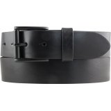 Ledergürtel Herren Rindleder 4 cm Jeans Rollen-Schnalle Ledergürtel Herren Rindleder 4 cm Jeans Rollen-Schnalle