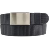 G�rtel Herren Vegan 3,5 cm Casual Stufenlos Verstellbar