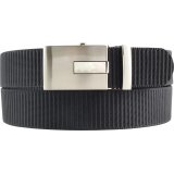 G�rtel Herren Vegan 3,5 cm Casual Stufenlos Verstellbar