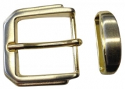 Gürtelschnalle Dornschnalle für 2,5 cm Gürtel rund Gürtelschnalle Dornschnalle für 2,5 cm Gürtel rund
