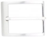 Gürtelschnalle Dornschnalle für 3 cm Gürtel rechteckig Gürtelschnalle Dornschnalle für 3 cm Gürtel rechteckig