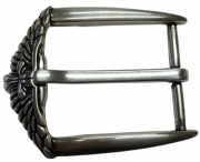 Gürtelschnalle Dornschnalle für 4 cm Gürtel rund Gürtelschnalle Dornschnalle für 4 cm Gürtel rund