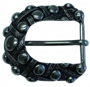 Gürtelschnalle Dornschnalle für 4 cm Gürtel rund Gürtelschnalle Dornschnalle für 4 cm Gürtel rund