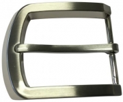 Gürtelschnalle Dornschnalle für 4 cm Gürtel rund Gürtelschnalle Dornschnalle für 4 cm Gürtel rund