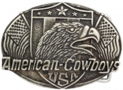 Gürtelschnalle Adler für 4 cm Gürtel Western Buckle Gürtelschnalle Adler für 4 cm Gürtel Western Buckle