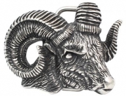 Gürtelschnalle Widder für 4 cm Gürtel Sternzeichen Gürtelschnalle Widder für 4 cm Gürtel Sternzeichen