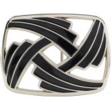 Gürtelschnalle Koppel für 4cm Gürtel mit Emaille Buckle Gürtelschnalle Koppel für 4cm Gürtel mit Emaille Buckle