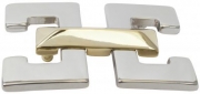 Gürtelschnalle Koppel für 4 cm Gürtel klassisch Buckle Gürtelschnalle Koppel für 4 cm Gürtel klassisch Buckle