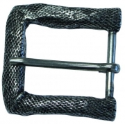 Gürtelschnalle Dornschnalle für 4 cm Gürtel rund Gürtelschnalle Dornschnalle für 4 cm Gürtel rund