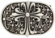 Gürtelschnalle Kreuz für 4 cm Gürtel Christen Buckle Gürtelschnalle Kreuz für 4 cm Gürtel Christen Buckle