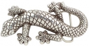 Gürtelschnalle Eidechse für 4 cm Gürtel Reptil Buckle Gürtelschnalle Eidechse für 4 cm Gürtel Reptil Buckle