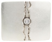Gürtelschnalle Koppel für 4 cm Gürtel mit Strass Buckle Gürtelschnalle Koppel für 4 cm Gürtel mit Strass Buckle
