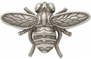 Gürtelschnalle Fliege für 4 cm Gürtel Tiermotiv Buckle Gürtelschnalle Fliege für 4 cm Gürtel Tiermotiv Buckle