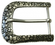 Gürtelschnalle Dornschnalle für 4 cm Gürtel rund Gürtelschnalle Dornschnalle für 4 cm Gürtel rund
