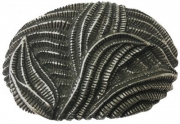 Gürtelschnalle Pflanze für 4 cm Gürtel rund Buckle Gürtelschnalle Pflanze für 4 cm Gürtel rund Buckle