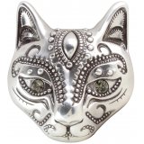Gürtelschnalle Katze für 4 cm Gürtel Tiermotiv Buckle Gürtelschnalle Katze für 4 cm Gürtel Tiermotiv Buckle