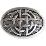 Gürtelschnalle Knoten 4 cm Mittelalter Gürtelschnalle Knoten 4 cm Mittelalter