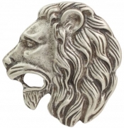 Gürtelschnalle Löwe Metall für 4 cm Gürtel groß Buckle Gürtelschnalle Löwe Metall für 4 cm Gürtel groß Buckle