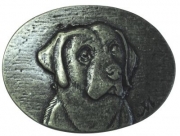 Gürtelschnalle Labrador für 4 cm Gürtel Hund Buckle Gürtelschnalle Labrador für 4 cm Gürtel Hund Buckle