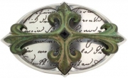 Gürtelschnalle Kreuz für 4 cm Gürtel Mittelalter Buckle Gürtelschnalle Kreuz für 4 cm Gürtel Mittelalter Buckle