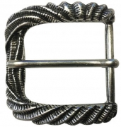 Gürtelschnalle Dornschnalle für 4 cm Gürtel rund Gürtelschnalle Dornschnalle für 4 cm Gürtel rund