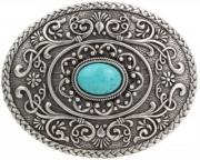 Gürtelschnalle Koppel für 4 cm Gürtel mit Stein Buckle Gürtelschnalle Koppel für 4 cm Gürtel mit Stein Buckle