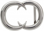 Gürtelschnalle Ringe für 4 cm Gürtel klassisch Buckle Gürtelschnalle Ringe für 4 cm Gürtel klassisch Buckle