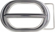 Gürtelschnalle Koppel für 4 cm Gürtel rund Buckle Gürtelschnalle Koppel für 4 cm Gürtel rund Buckle
