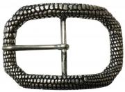 Gürtelschnalle Dornschnalle für 4 cm Gürtel rund Gürtelschnalle Dornschnalle für 4 cm Gürtel rund