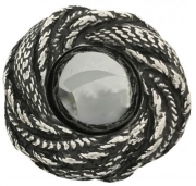 Gürtelschnalle Rund für 4 cm Gürtel mit Stein Buckle Gürtelschnalle Rund für 4 cm Gürtel mit Stein Buckle