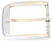 Gürtelschnalle Dornschnalle für 4 cm Gürtel rund Gürtelschnalle Dornschnalle für 4 cm Gürtel rund