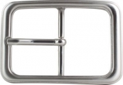Gürtelschnalle Dornschnalle für 4 cm Gürtel klassisch Gürtelschnalle Dornschnalle für 4 cm Gürtel klassisch
