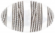 Gürtelschnalle Koppel für 4 cm Gürtel rund Buckle Gürtelschnalle Koppel für 4 cm Gürtel rund Buckle