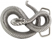 Gürtelschnalle Schlange für 4 cm Gürtel Reptil Buckle Gürtelschnalle Schlange für 4 cm Gürtel Reptil Buckle