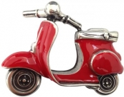 Gürtelschnalle Roller für 4cm Gürtel mit Emaille Buckle Gürtelschnalle Roller für 4cm Gürtel mit Emaille Buckle