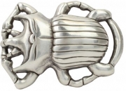 Gürtelschnalle Skarabäus für 4 cm Gürtel Tiermotiv Gürtelschnalle Skarabäus für 4 cm Gürtel Tiermotiv