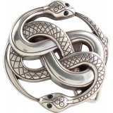 Gürtelschnalle Schlange für 4cm Gürtel Tiermotiv Buckle Gürtelschnalle Schlange für 4cm Gürtel Tiermotiv Buckle