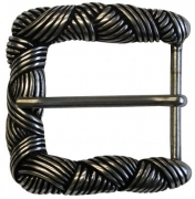 Gürtelschnalle Dornschnalle für 4 cm Gürtel rund Gürtelschnalle Dornschnalle für 4 cm Gürtel rund
