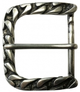 Gürtelschnalle Dornschnalle für 4 cm Gürtel rund Gürtelschnalle Dornschnalle für 4 cm Gürtel rund