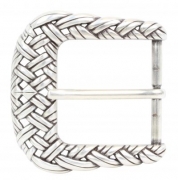 Gürtelschnalle Dornschnalle für 4 cm Gürtel rund Gürtelschnalle Dornschnalle für 4 cm Gürtel rund