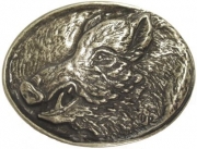Gürtelschnalle Wildschwein für 4 cm Gürtel Jagd Buckle Gürtelschnalle Wildschwein für 4 cm Gürtel Jagd Buckle