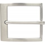 Gürtelschnalle Dornschnalle Edelstahl 3,5 cm massiv Gürtelschnalle Dornschnalle Edelstahl 3,5 cm massiv