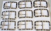 Gürtelschnallen Set Koppel für 4 cm Gürtel Angebot Gürtelschnallen Set Koppel für 4 cm Gürtel Angebot