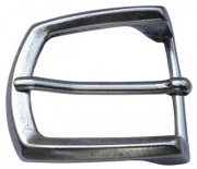 G�rtelschnalle abgehoben 4,0 cm