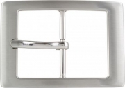 G�rtelschnalle Doppel 4,0 cm