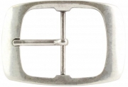 G�rtelschnalle Doppel 5,0 cm