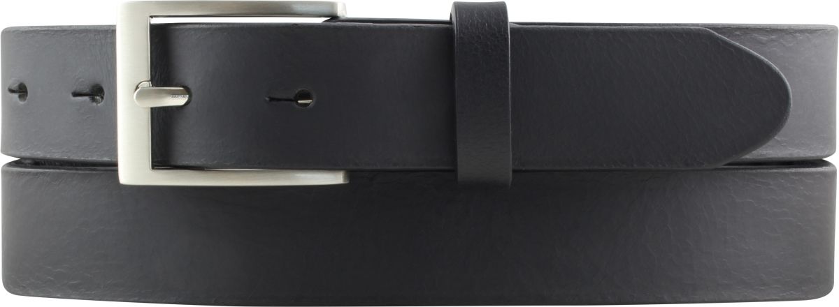 G�rtel aus Vollb�ffelleder 3,0 cm